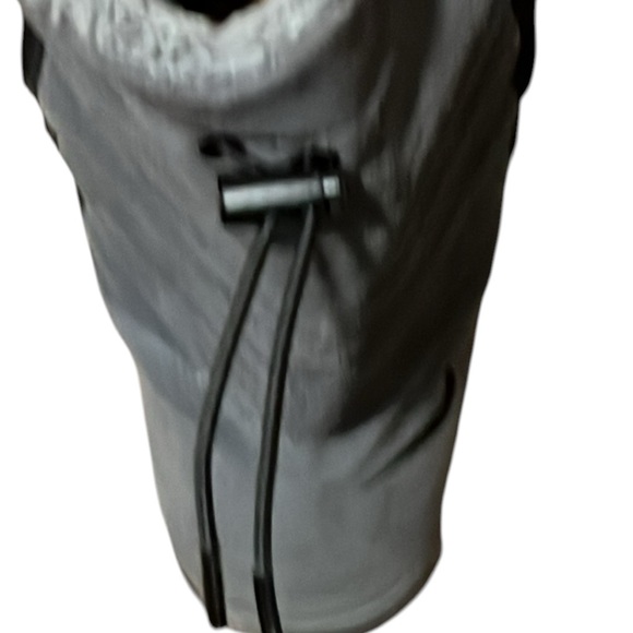 Nike Boots Gray and Black Woman Sz 9 - Picture 6 of 8